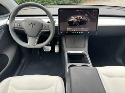 Tesla Model Y Gebrauchtwagen Tesla Model Y Gebrauchtwagen