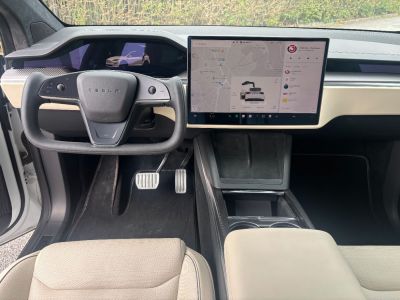 Tesla Model X Gebrauchtwagen Tesla Model X Gebrauchtwagen