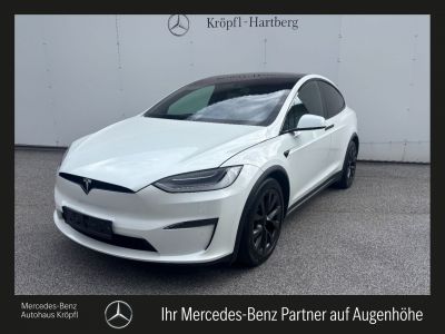 Tesla Model X Gebrauchtwagen