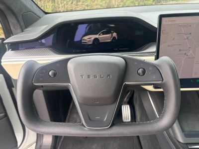 Tesla Model X Gebrauchtwagen Tesla Model X Gebrauchtwagen