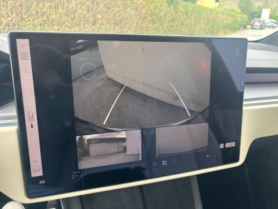 Tesla Model X Gebrauchtwagen Tesla Model X Gebrauchtwagen