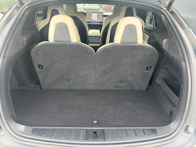 Tesla Model X Gebrauchtwagen Tesla Model X Gebrauchtwagen