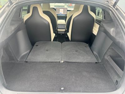 Tesla Model X Gebrauchtwagen Tesla Model X Gebrauchtwagen