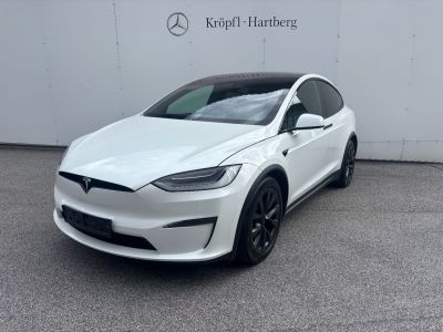 Tesla Model X Gebrauchtwagen Tesla Model X Gebrauchtwagen