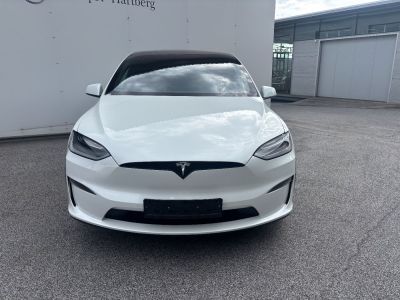 Tesla Model X Gebrauchtwagen Tesla Model X Gebrauchtwagen