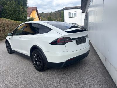 Tesla Model X Gebrauchtwagen Tesla Model X Gebrauchtwagen