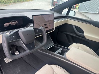 Tesla Model X Gebrauchtwagen Tesla Model X Gebrauchtwagen
