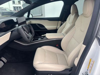 Tesla Model X Gebrauchtwagen Tesla Model X Gebrauchtwagen