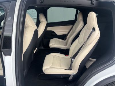 Tesla Model X Gebrauchtwagen Tesla Model X Gebrauchtwagen