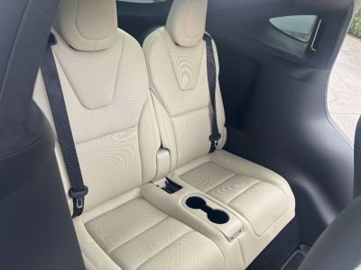 Tesla Model X Gebrauchtwagen Tesla Model X Gebrauchtwagen