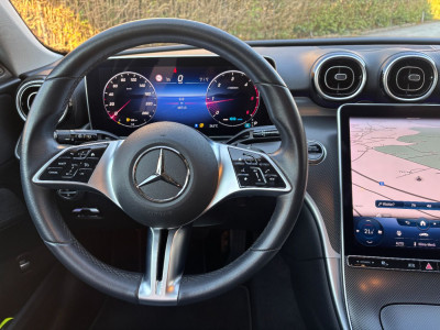 Mercedes-Benz C-Klasse Gebrauchtwagen Mercedes-Benz C-Klasse Gebrauchtwagen