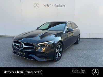 Mercedes-Benz C-Klasse Gebrauchtwagen Mercedes-Benz C-Klasse Gebrauchtwagen