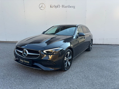 Mercedes-Benz C-Klasse Gebrauchtwagen Mercedes-Benz C-Klasse Gebrauchtwagen