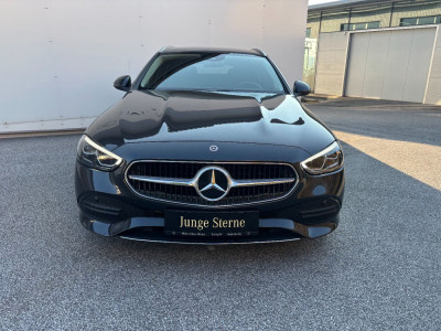 Mercedes-Benz C-Klasse Gebrauchtwagen Mercedes-Benz C-Klasse Gebrauchtwagen
