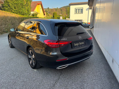 Mercedes-Benz C-Klasse Gebrauchtwagen Mercedes-Benz C-Klasse Gebrauchtwagen