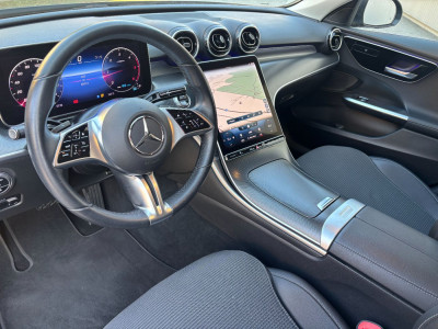 Mercedes-Benz C-Klasse Gebrauchtwagen Mercedes-Benz C-Klasse Gebrauchtwagen