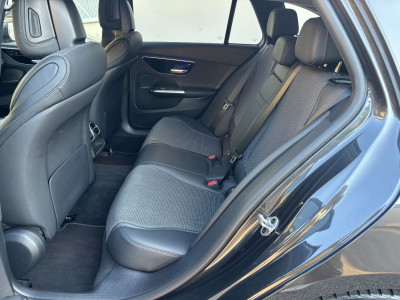 Mercedes-Benz C-Klasse Gebrauchtwagen Mercedes-Benz C-Klasse Gebrauchtwagen