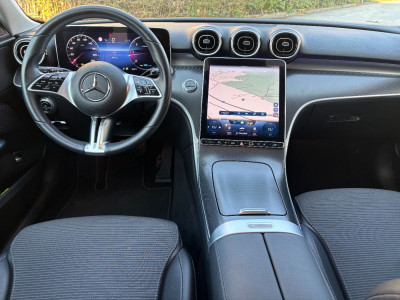 Mercedes-Benz C-Klasse Gebrauchtwagen Mercedes-Benz C-Klasse Gebrauchtwagen
