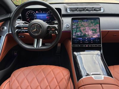 Mercedes-Benz S-Klasse Gebrauchtwagen Mercedes-Benz S-Klasse Gebrauchtwagen