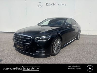 Mercedes-Benz S-Klasse Gebrauchtwagen