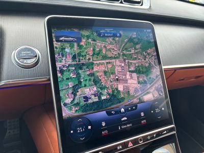 Mercedes-Benz S-Klasse Gebrauchtwagen Mercedes-Benz S-Klasse Gebrauchtwagen