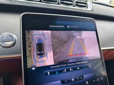 Mercedes-Benz S-Klasse Gebrauchtwagen Mercedes-Benz S-Klasse Gebrauchtwagen