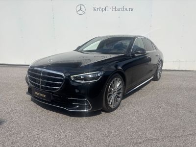 Mercedes-Benz S-Klasse Gebrauchtwagen Mercedes-Benz S-Klasse Gebrauchtwagen