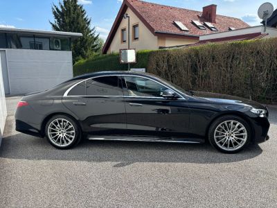 Mercedes-Benz S-Klasse Gebrauchtwagen Mercedes-Benz S-Klasse Gebrauchtwagen