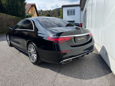 Mercedes-Benz S-Klasse Gebrauchtwagen Mercedes-Benz S-Klasse Gebrauchtwagen