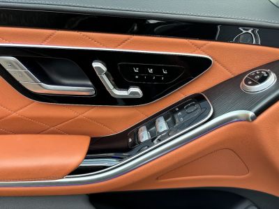 Mercedes-Benz S-Klasse Gebrauchtwagen Mercedes-Benz S-Klasse Gebrauchtwagen
