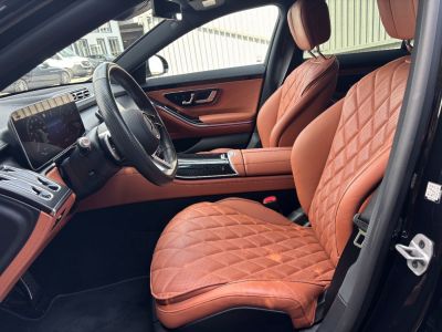 Mercedes-Benz S-Klasse Gebrauchtwagen Mercedes-Benz S-Klasse Gebrauchtwagen