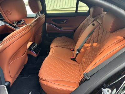 Mercedes-Benz S-Klasse Gebrauchtwagen Mercedes-Benz S-Klasse Gebrauchtwagen