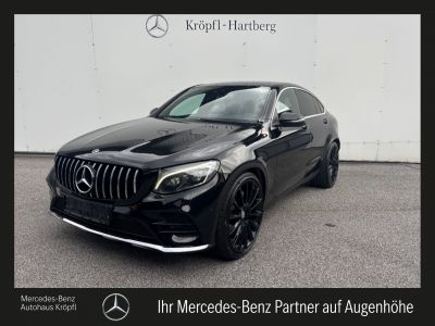Mercedes-Benz GLC Gebrauchtwagen