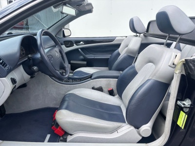 Mercedes-Benz CLK Gebrauchtwagen Mercedes-Benz CLK Gebrauchtwagen