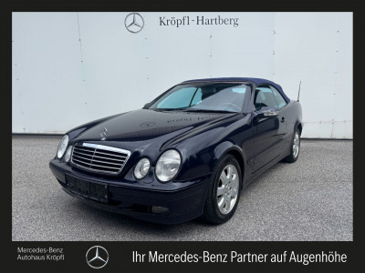 Mercedes-Benz CLK Gebrauchtwagen Mercedes-Benz CLK Gebrauchtwagen