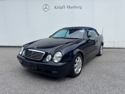 Mercedes-Benz CLK Gebrauchtwagen Mercedes-Benz CLK Gebrauchtwagen