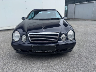 Mercedes-Benz CLK Gebrauchtwagen Mercedes-Benz CLK Gebrauchtwagen