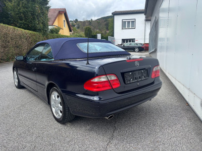 Mercedes-Benz CLK Gebrauchtwagen Mercedes-Benz CLK Gebrauchtwagen
