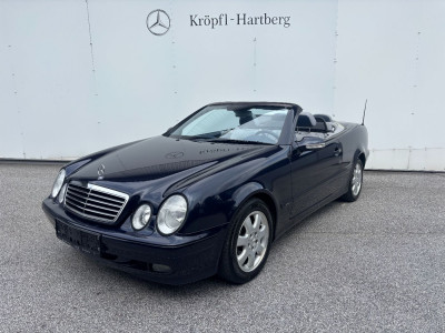 Mercedes-Benz CLK Gebrauchtwagen Mercedes-Benz CLK Gebrauchtwagen
