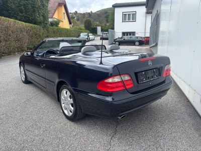 Mercedes-Benz CLK Gebrauchtwagen Mercedes-Benz CLK Gebrauchtwagen