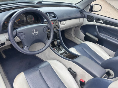 Mercedes-Benz CLK Gebrauchtwagen Mercedes-Benz CLK Gebrauchtwagen