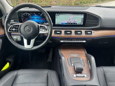 Mercedes-Benz GLS Gebrauchtwagen Mercedes-Benz GLS Gebrauchtwagen
