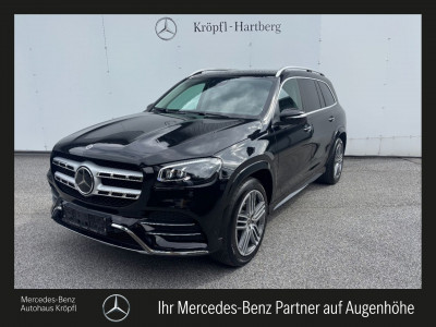 Mercedes-Benz GLS Gebrauchtwagen Mercedes-Benz GLS Gebrauchtwagen