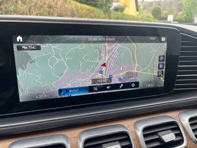 Mercedes-Benz GLS Gebrauchtwagen Mercedes-Benz GLS Gebrauchtwagen