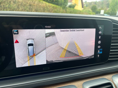 Mercedes-Benz GLS Gebrauchtwagen Mercedes-Benz GLS Gebrauchtwagen