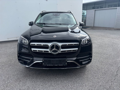 Mercedes-Benz GLS Gebrauchtwagen Mercedes-Benz GLS Gebrauchtwagen