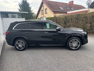 Mercedes-Benz GLS Gebrauchtwagen Mercedes-Benz GLS Gebrauchtwagen