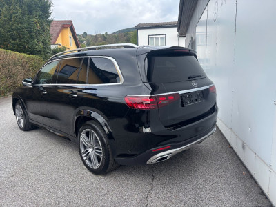 Mercedes-Benz GLS Gebrauchtwagen Mercedes-Benz GLS Gebrauchtwagen
