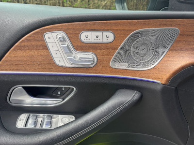 Mercedes-Benz GLS Gebrauchtwagen Mercedes-Benz GLS Gebrauchtwagen