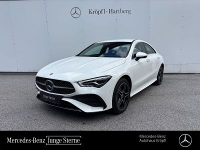 Mercedes-Benz CLA Gebrauchtwagen